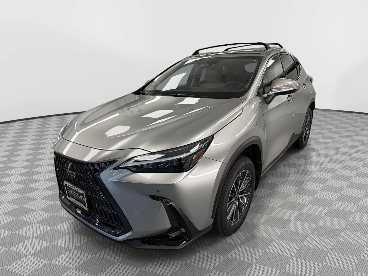 Certified Used 2026 Atomic Silver Lexus NX 350h Premium image 10