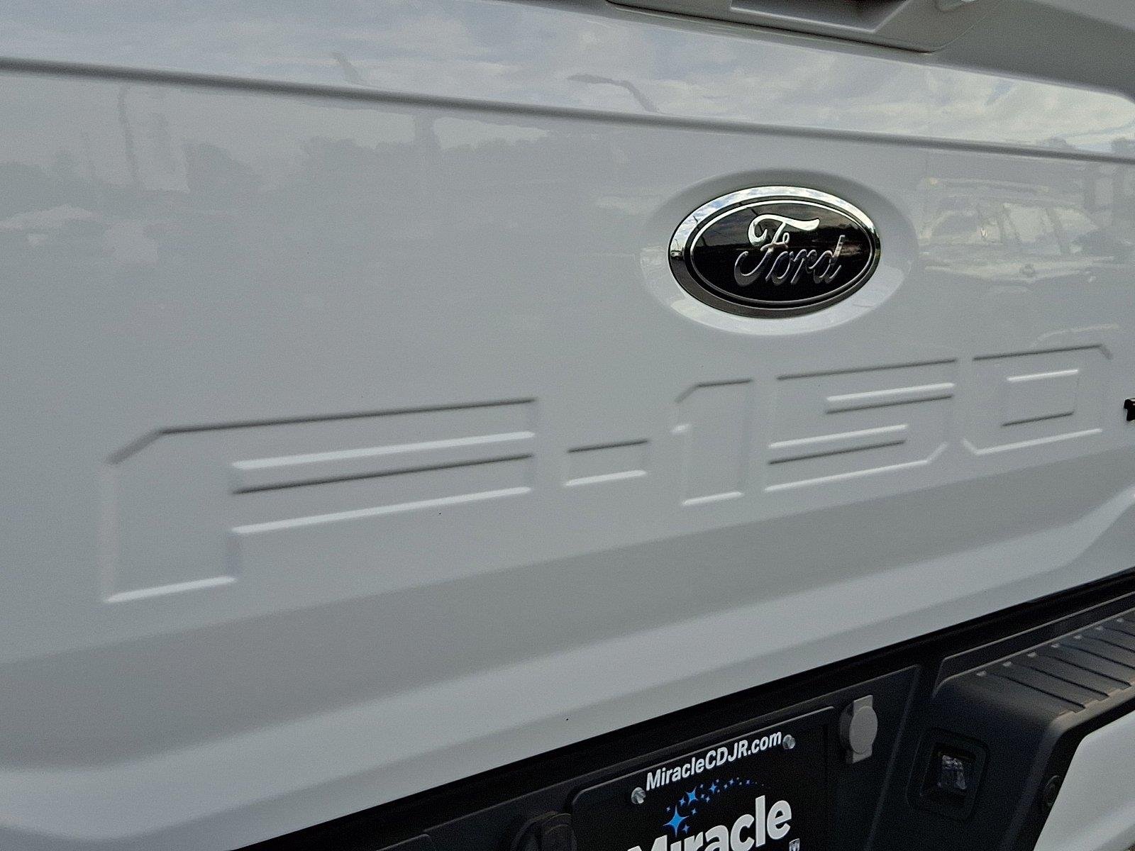 Used 2023 Oxford White Ford Tremor image 30