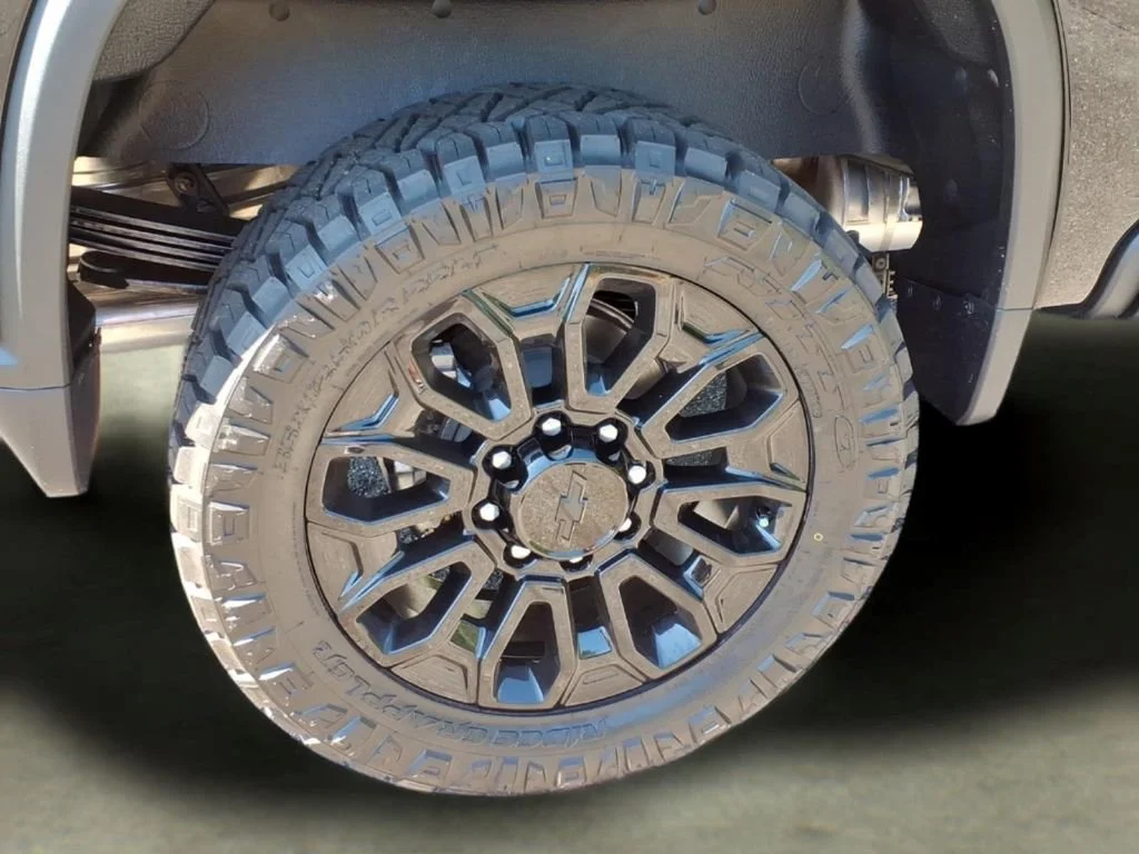2026 Chevrolet Silverado 2500 HD Custom - Photo 34