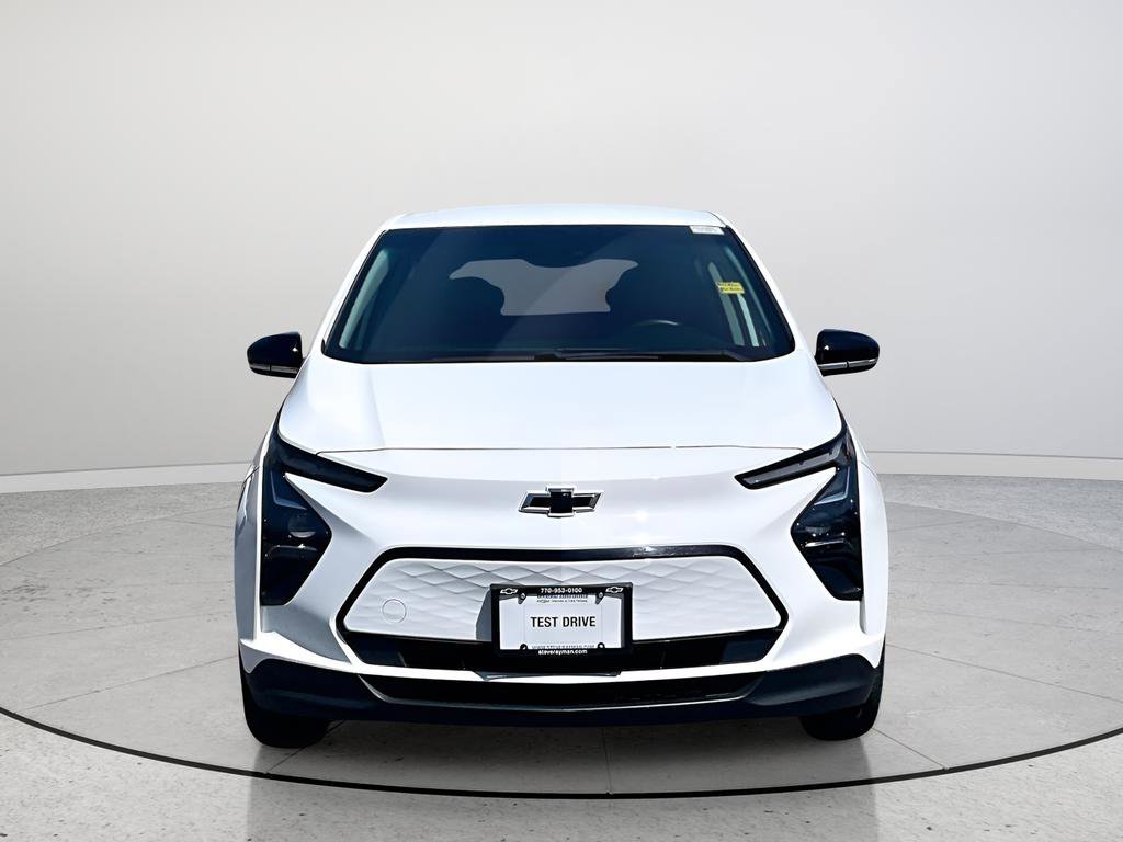 Certified 2023 Chevrolet Bolt EV LT with VIN 1G1FW6S0XP4143641 for sale in Smyrna, GA