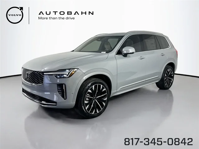 New 2026 Volvo XC90 B6 AWD Plus