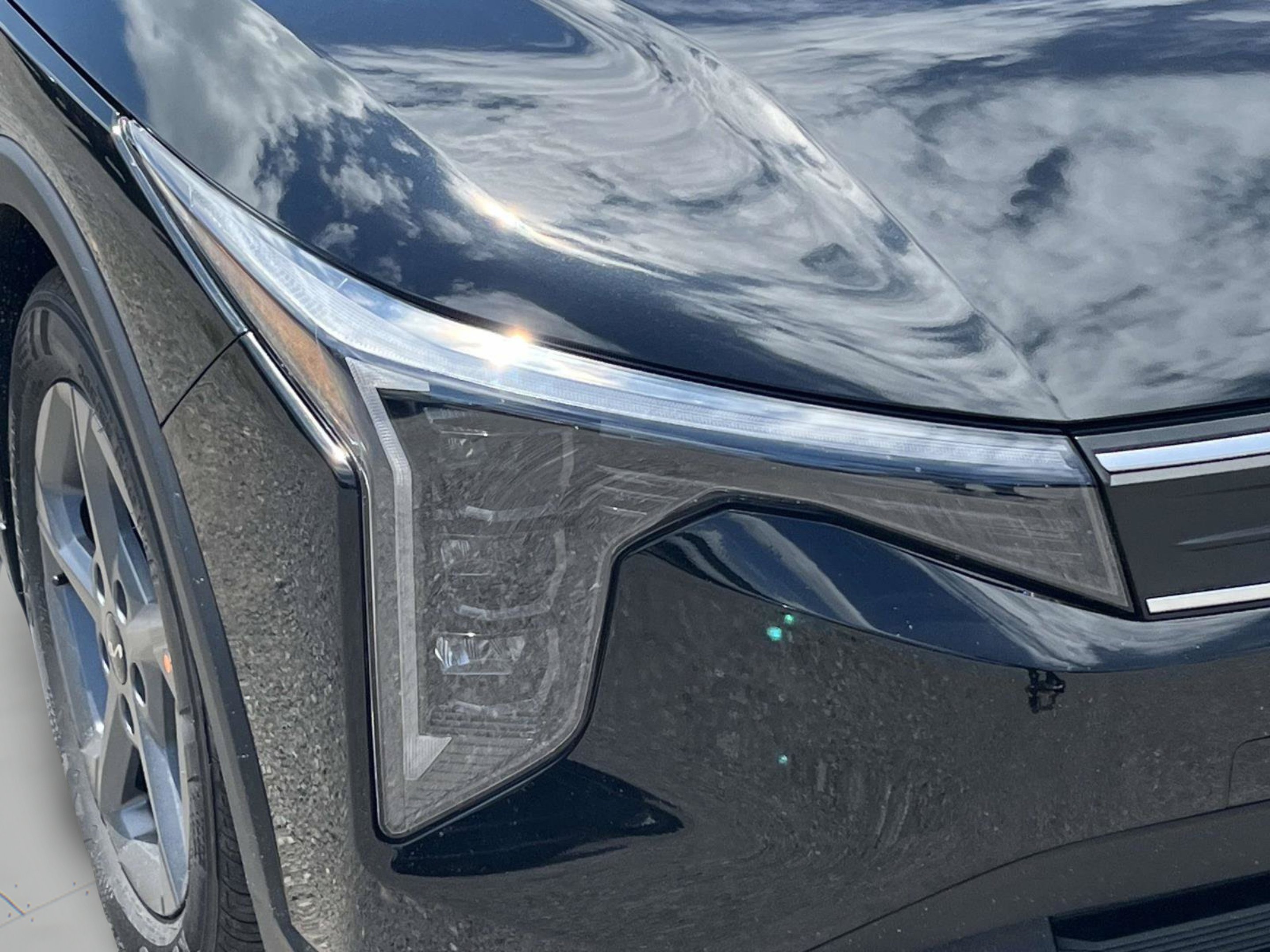 New 2026 Aurora Black Pearl Kia LXS image 34