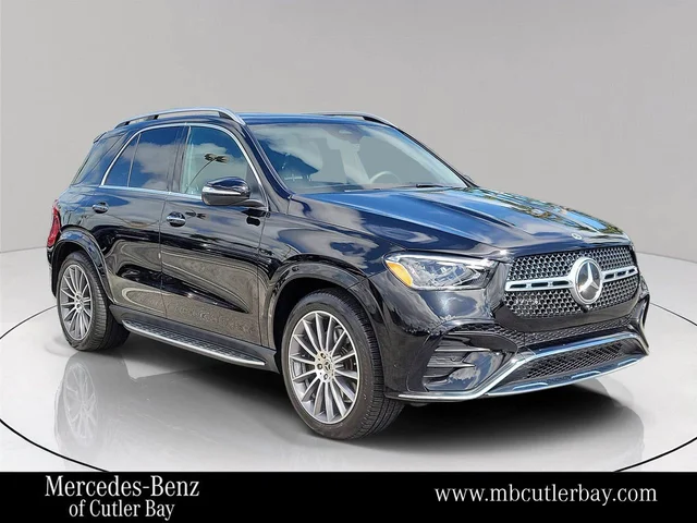 2026 Mercedes-Benz GLE GLE 350