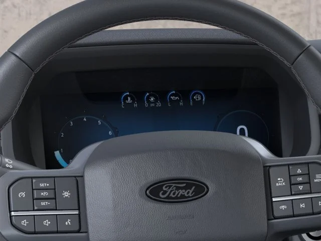 New 2026 Oxford White Ford XLT image 13