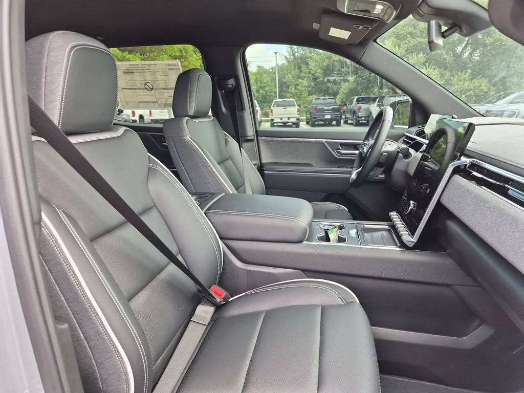 2026 GMC Sierra EV Elevation - Photo 39