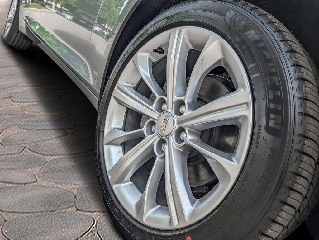 2025 Cadillac CT5 Premium Luxury - Photo 8
