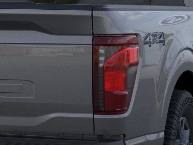 New 2026 Carbonized Gray Metallic Ford STX® image 21