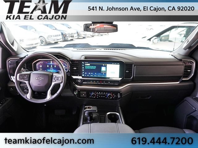 Used 2026 Gray Chevrolet LT Trail Boss image 19