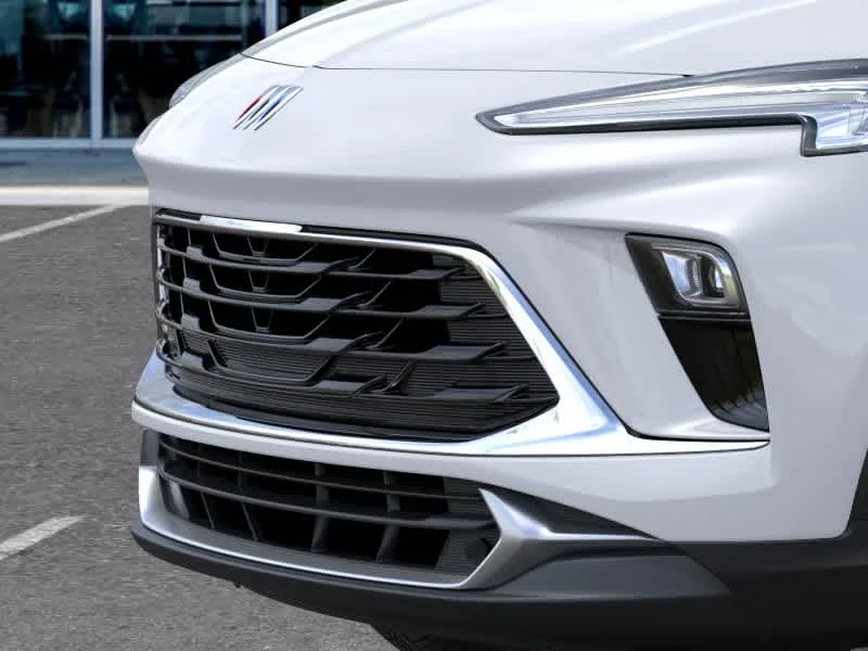New 2026 Summit White Buick Preferred image 13