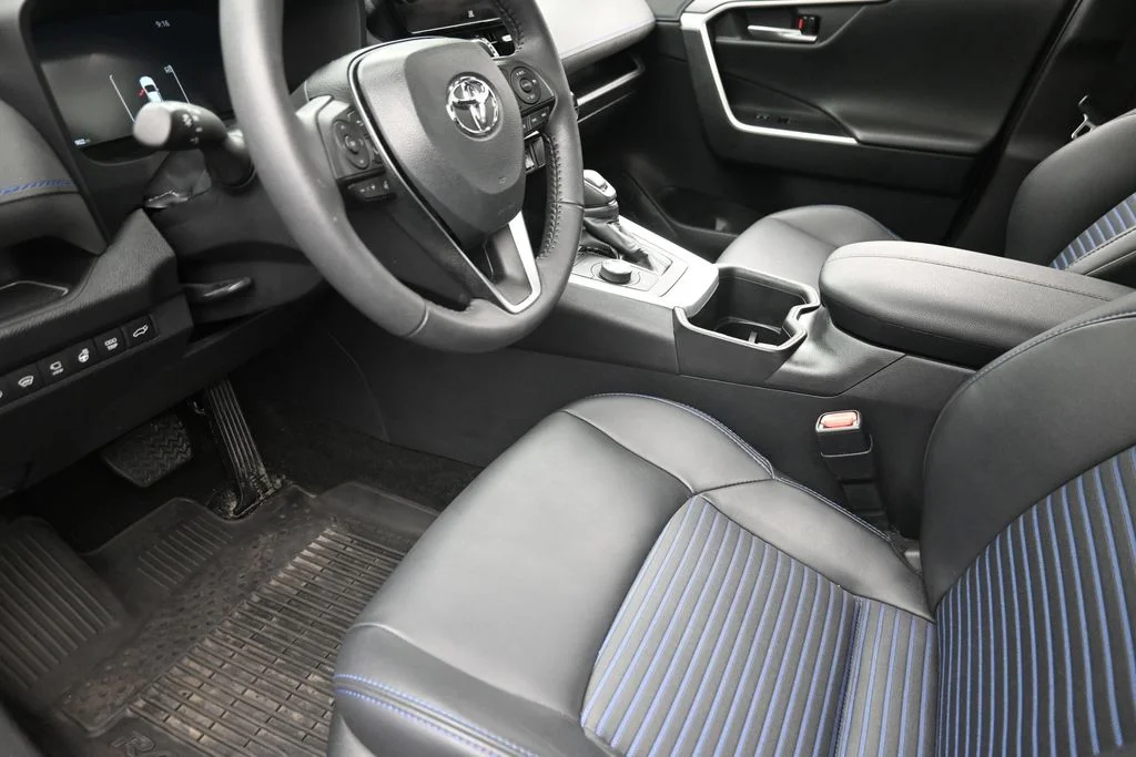 Used 2023 Gray Toyota XSE image 16