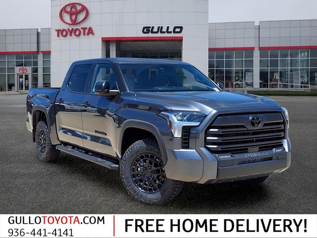 New 2026 Toyota Tundra SR5 SR5 CREWMAX 5.5