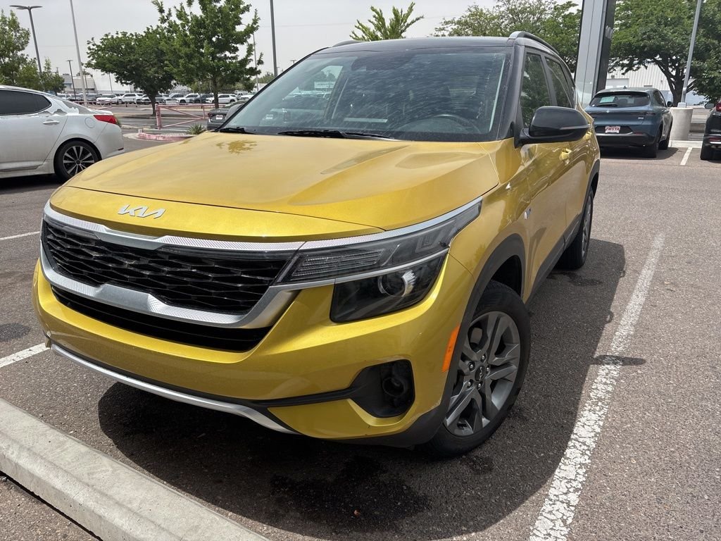 2022 Kia Seltos 2.0 S AWD's photo