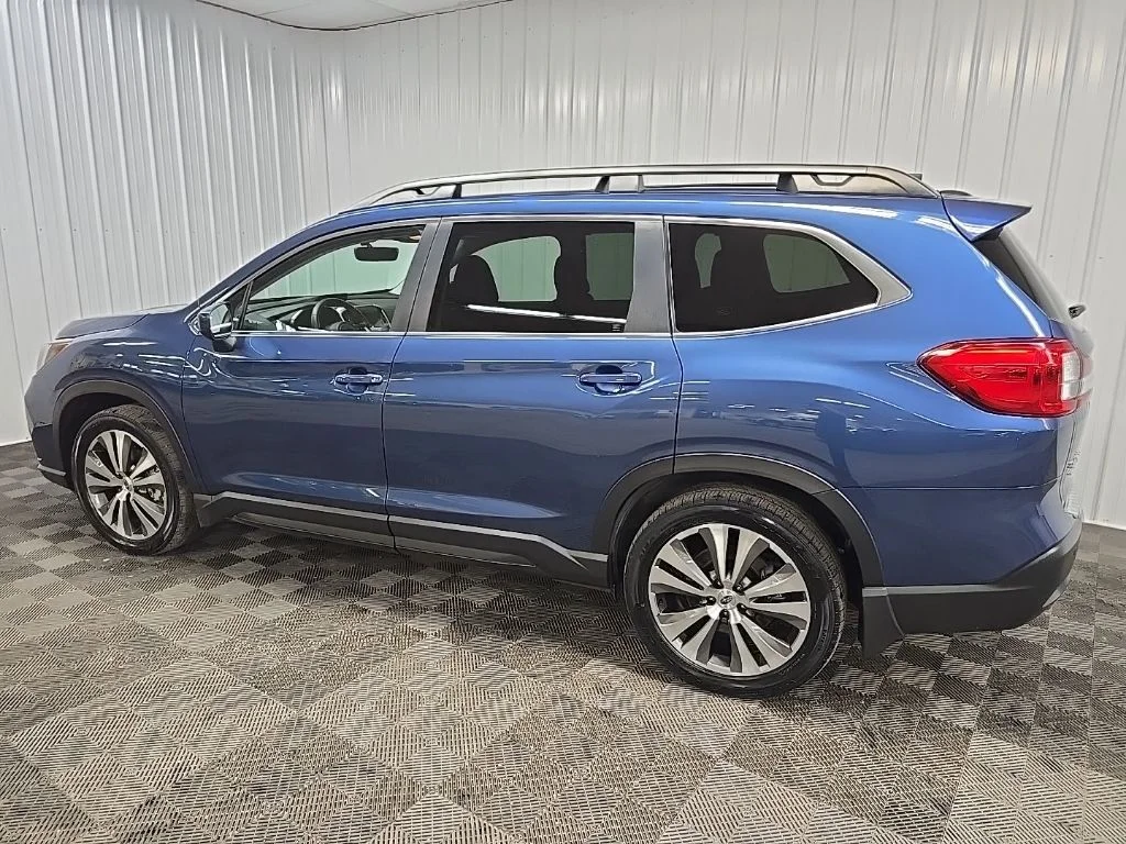 Used 2020 Blue Subaru Premium image 4
