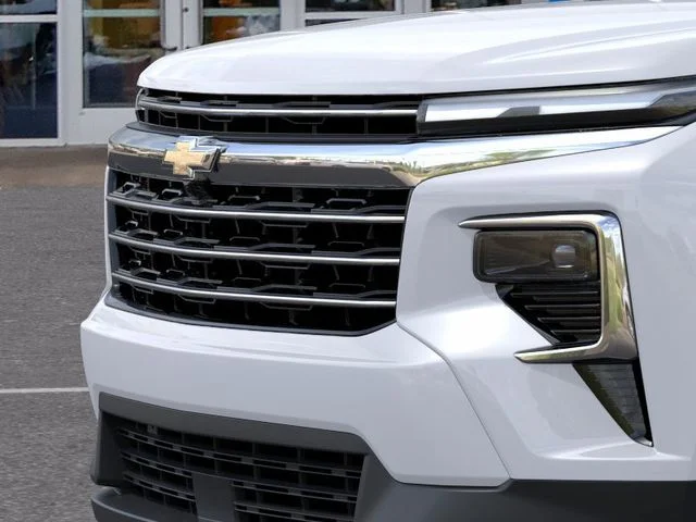 New 2026 White Chevrolet LT image 13