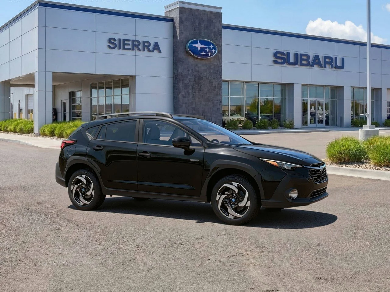 2026 Subaru Crosstrek Limited - Photo 15
