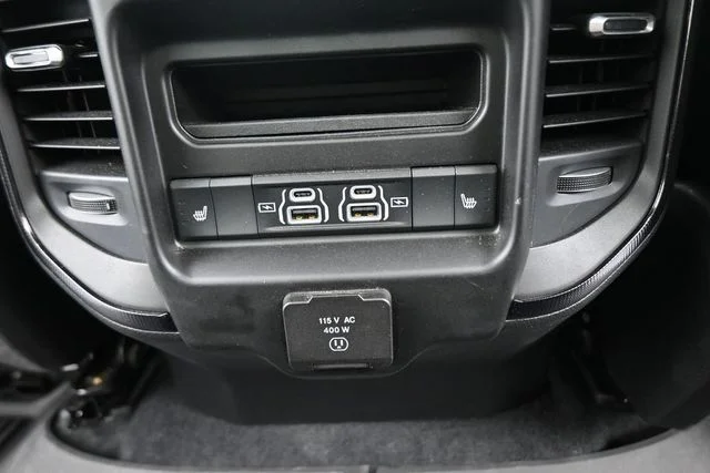 Used 2025 White Ram Rebel image 24