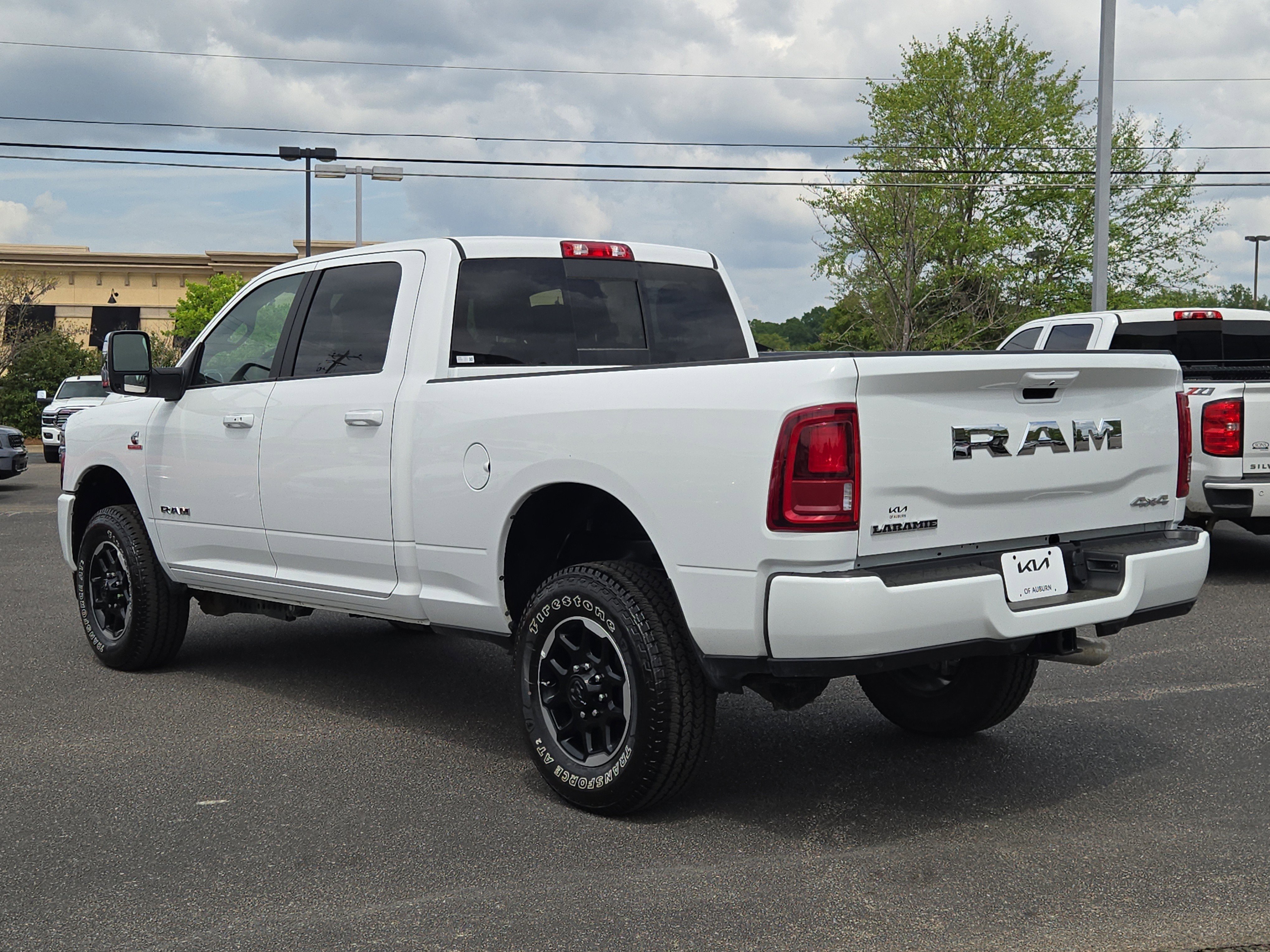 2026 RAM Ram 2500 Pickup Laramie - Photo 8