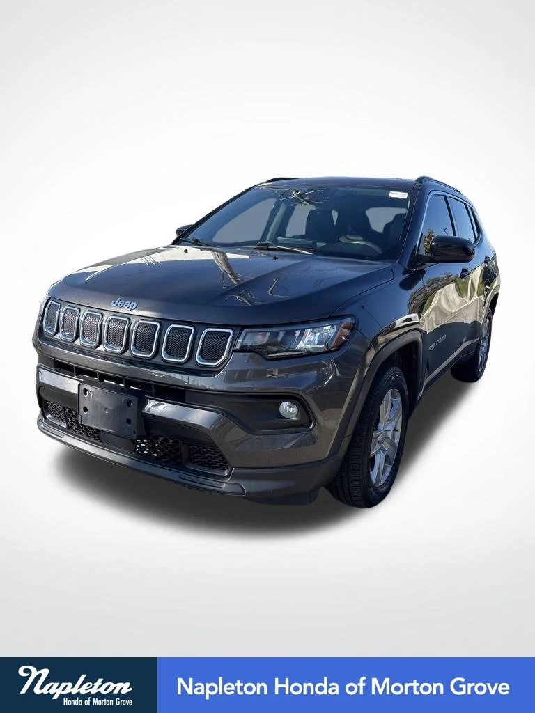 2022 Jeep Compass