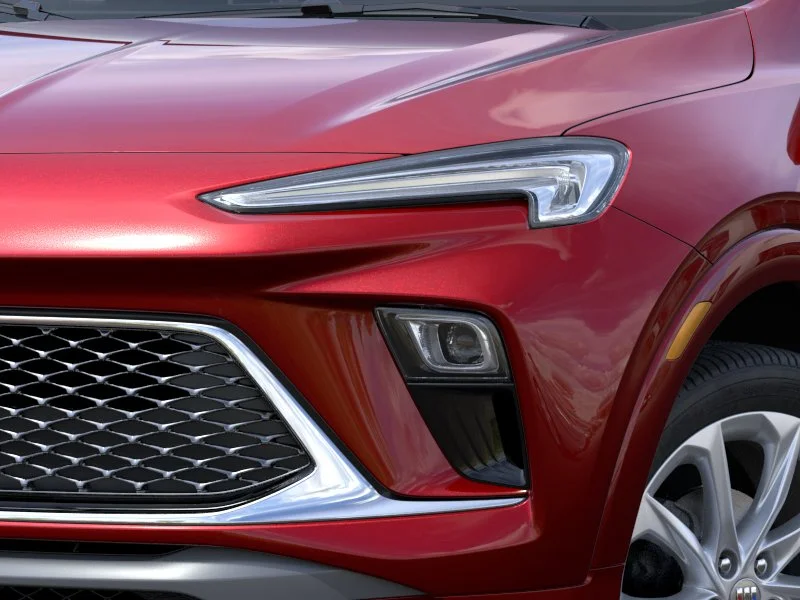 New 2026 Brilliant Red Buick Avenir image 10