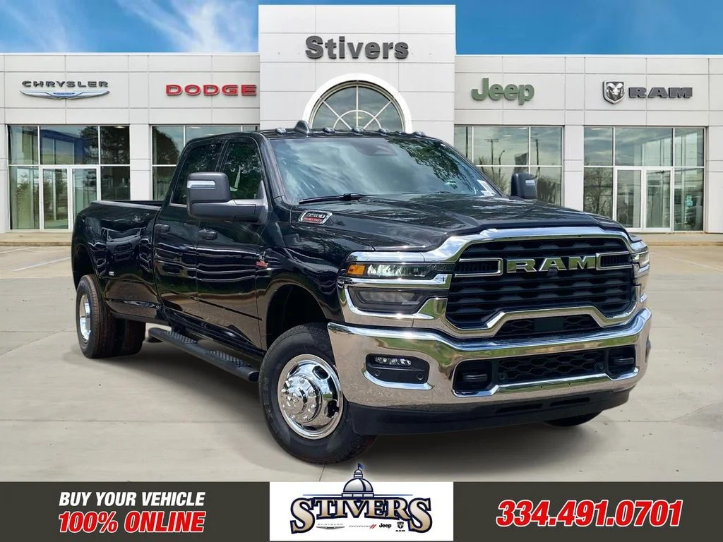 2026 RAM 3500 Tradesman 4X4 Crew Cab LWB's photo