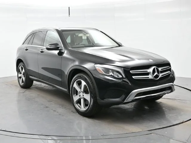 2017 Mercedes-Benz GLC