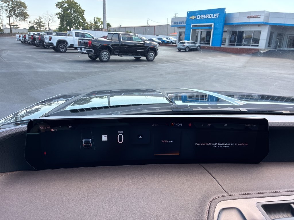 Used 2025 Black Ford King Ranch image 15