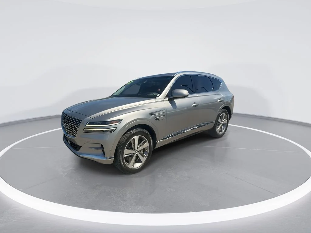 Used 2022 Silver Genesis 3.5T image 4