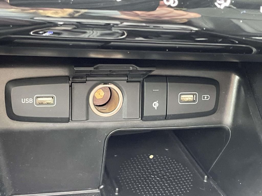 Certified Used 2024 Black Hyundai NIGHT image 29