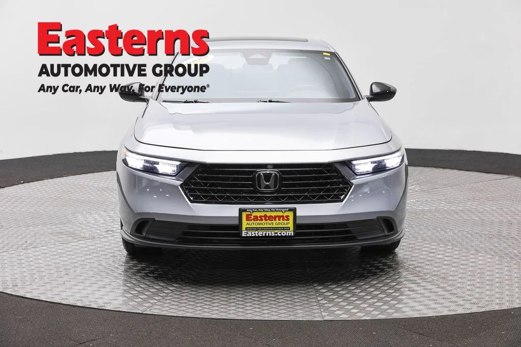 Used 2023 Silver Honda Sport image 2