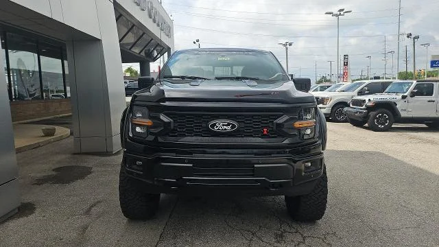 New 2026 Agate Black Metallic Ford Black Widow 4WD image 31