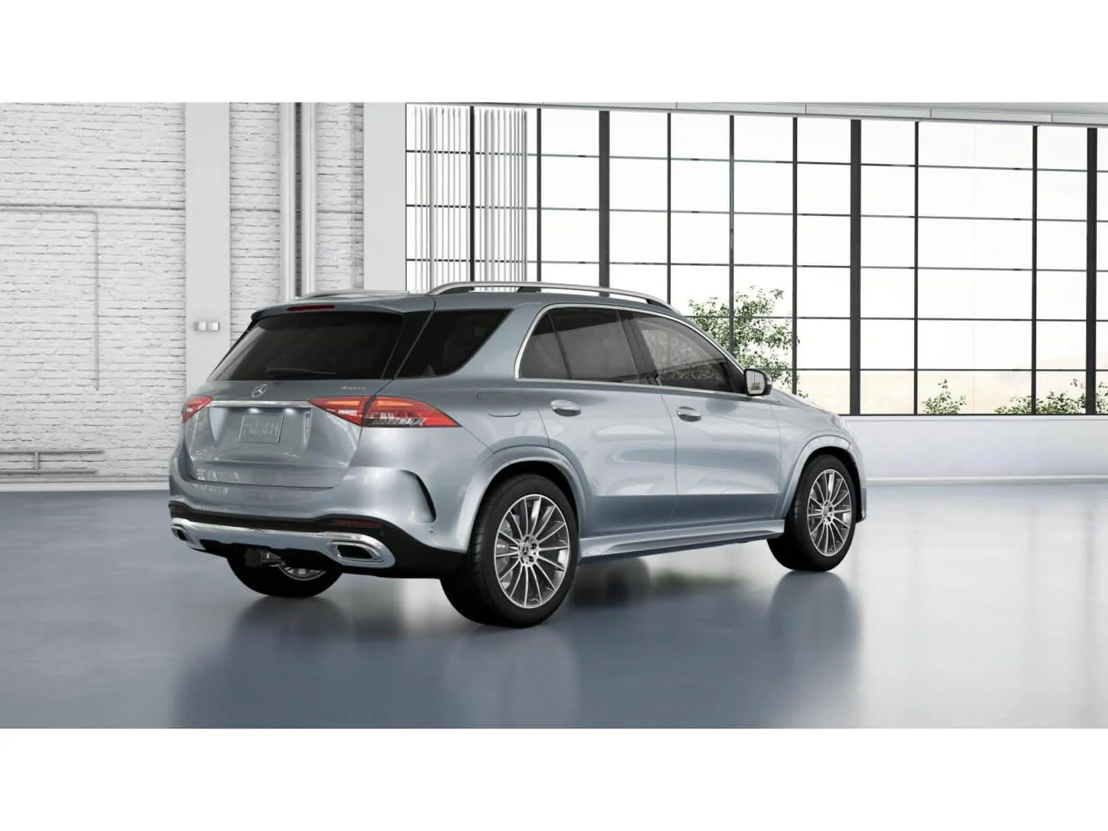 Used 2026 Cirrus Silver Metallic Mercedes-Benz GLE 450 image 20