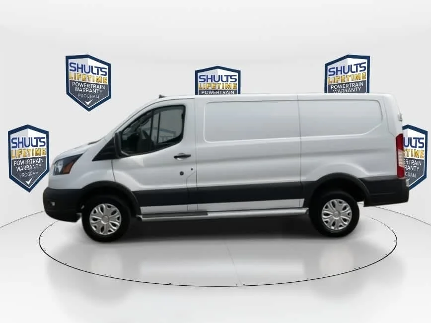Used 2025 Oxford White Ford  image 6