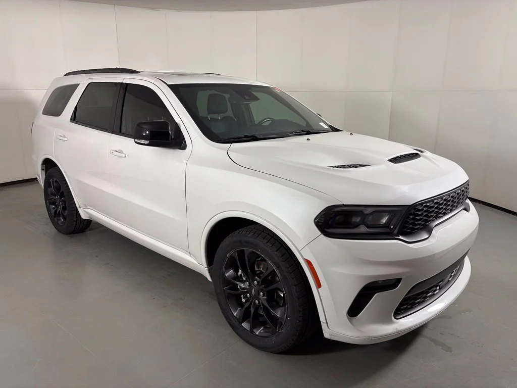Used 2021 White Dodge GT Plus image 2