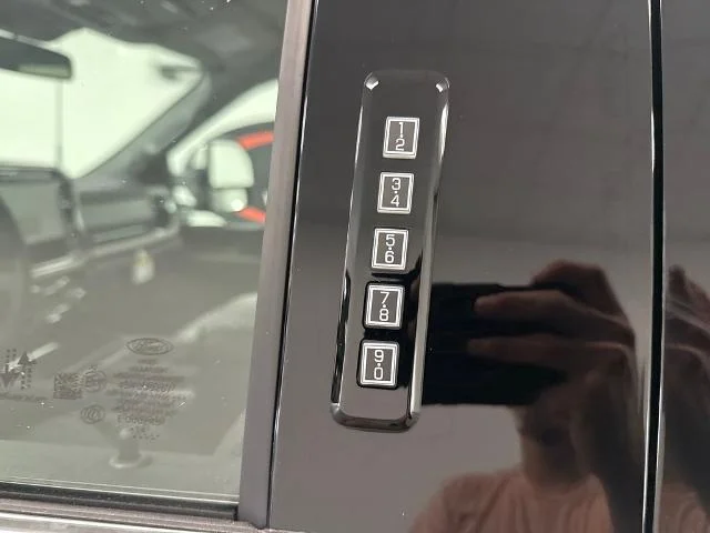 New 2026 Agate Black Metallic Ford F-350® Lariat® image 24
