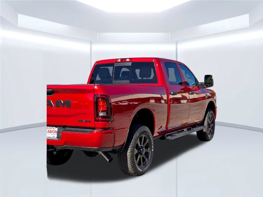 New 2027 Red Ram Black Express image 39