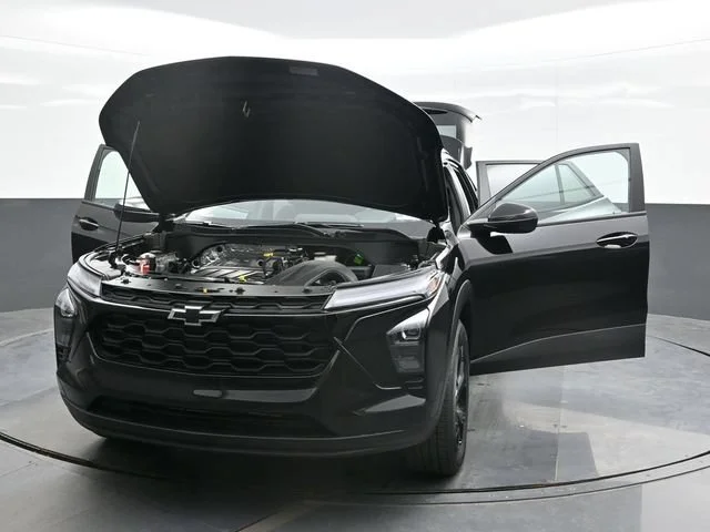 New 2026 Mosaic Black Metallic Chevrolet LT image 30
