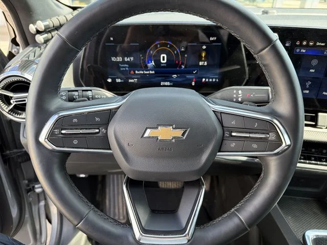 Used 2026 Gray Chevrolet LT image 16
