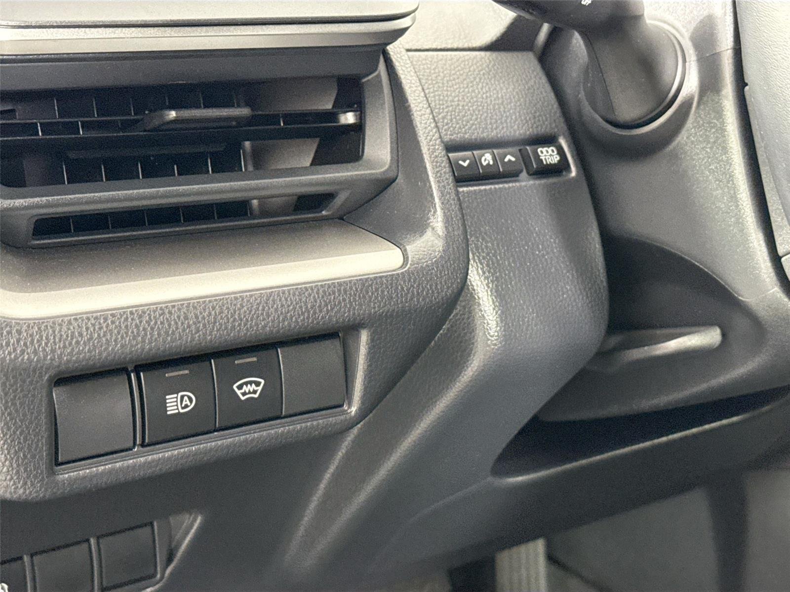 Certified Used 2023 Guardian Gray Toyota XLE image 15