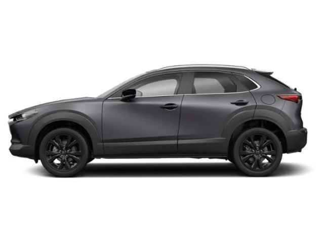 Used 2024 Machine Gray Metallic Mazda 2.5 S Preferred Package image 2