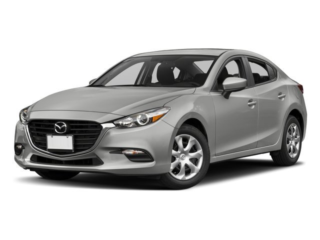 Used 2017 Jet Black Mica Mazda Sport image 1