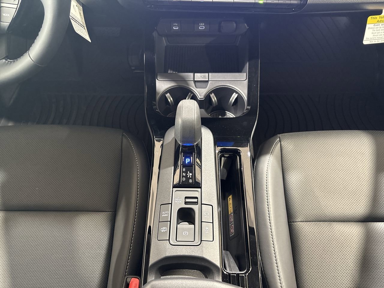 2026 Toyota Prius Plug-in Hybrid Nightshade - Photo 21
