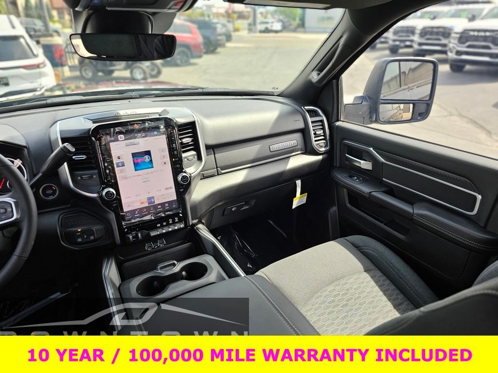 2026 RAM 2500 Big Horn - Photo 17