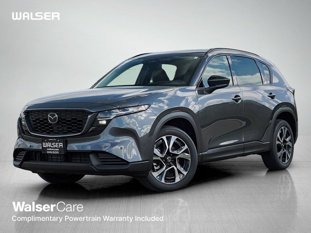2026 Mazda CX-5 2.5 S Preferred AWD