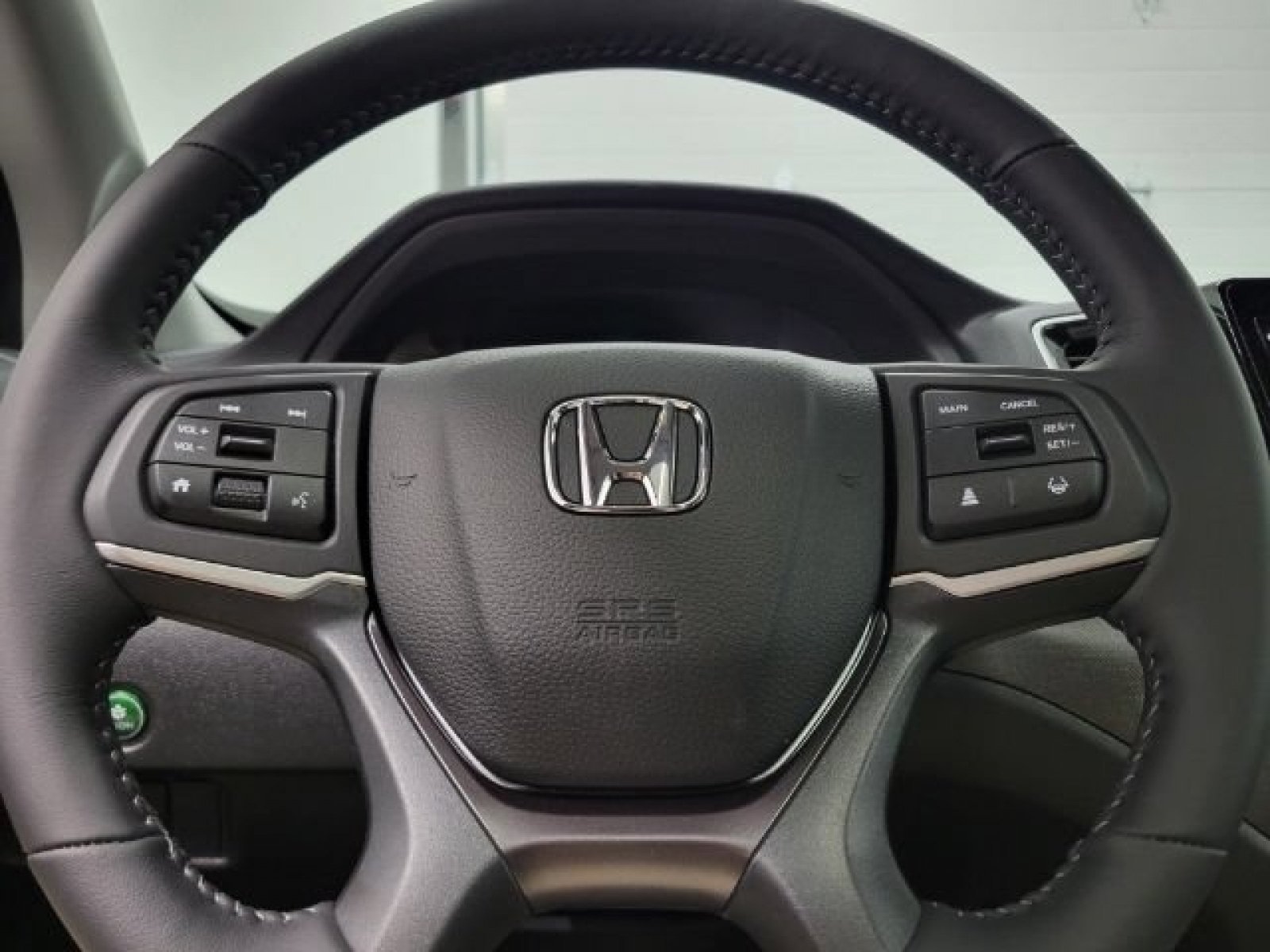 New 2026 Sonic Gray Pearl Honda RTL image 14