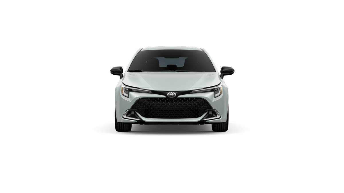 New 2026 Wind Chill Pearl Toyota XSE image 39