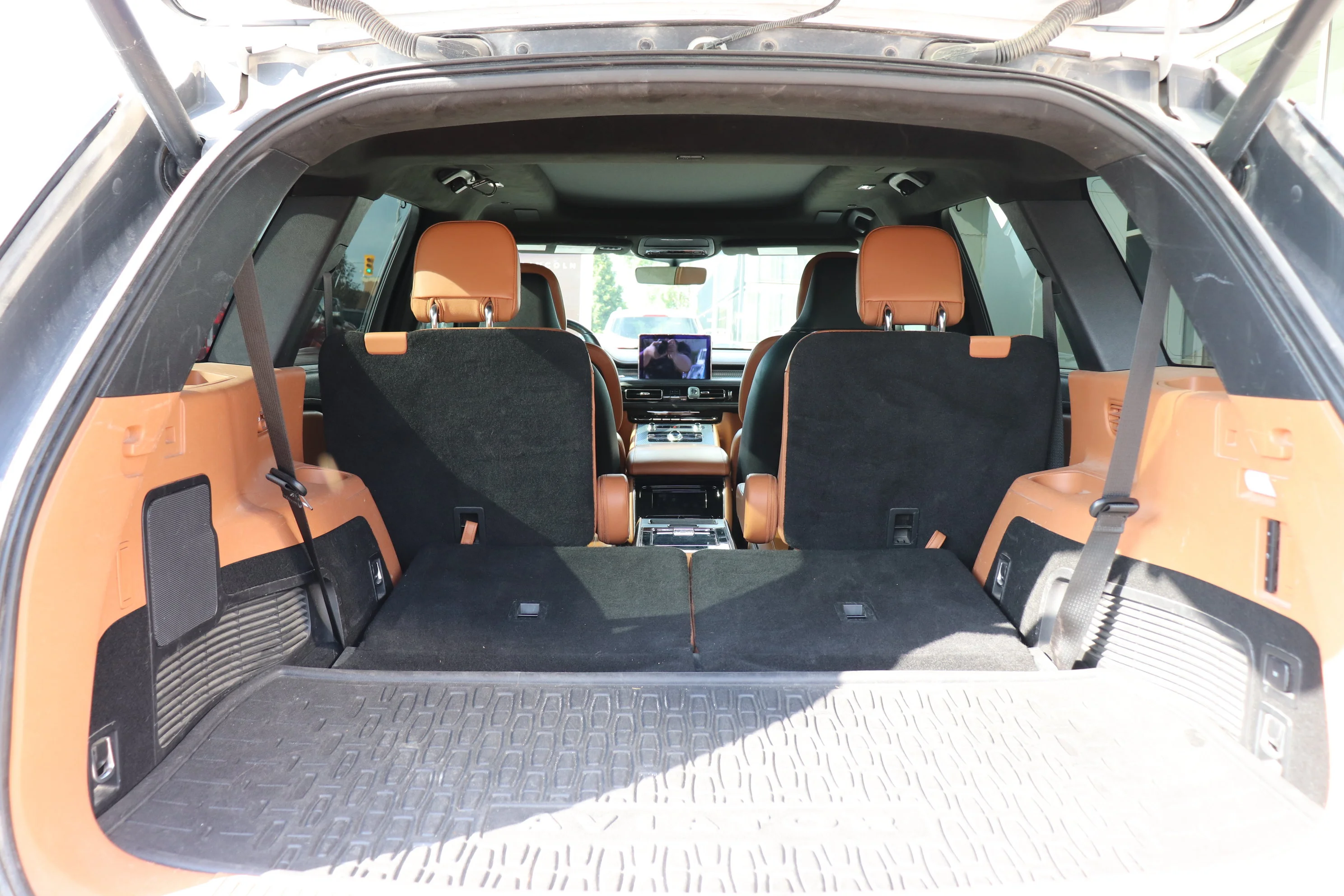 Used 2020 White Lincoln Black Label image 15