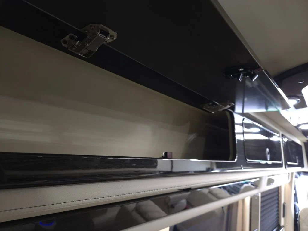 2024 Mercedes-Benz Sprinter Cargo Van Base - Photo 32