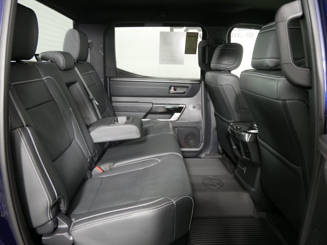 Used 2026 Blueprint Toyota Crew Cab Limited w/ Premium Pkg image 13