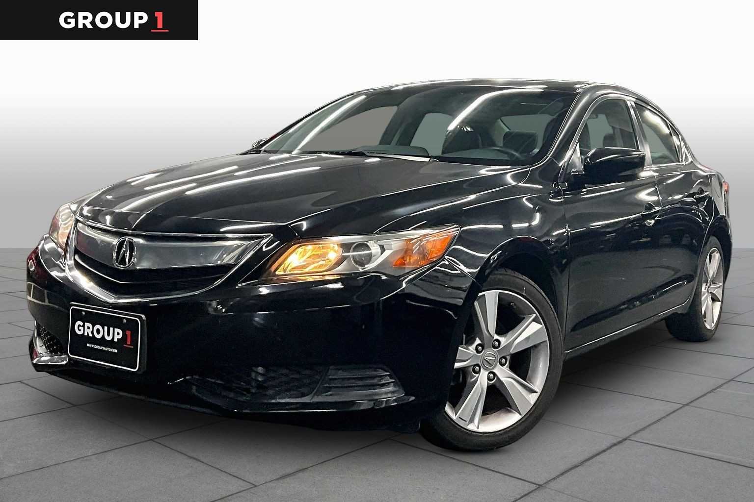 2014 Acura ILX ILX