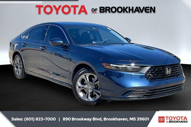 2024 Honda Accord Sedan EX